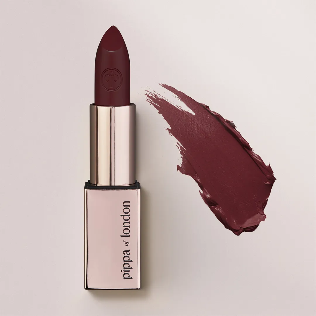 رژ لب جامد مات پیپا pippa of LONDON شماره 428 رژ لب جامد مات پیپا pippa of LONDON شماره 428