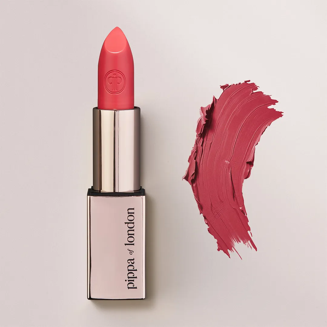 رژ لب جامد مات پیپا pippa of LONDON شماره 432 رژ لب جامد مات پیپا pippa of LONDON شماره 432