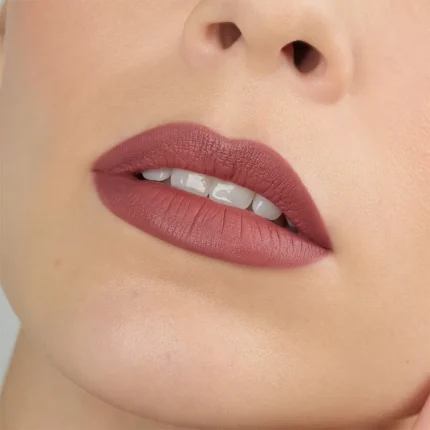 رژ لب مدادی مات پیپا EXCELLENT SUPERMATTE شماره 409
