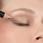 سایه چشم مدادی پودری دو رنگ پیپا MAGIC DUET شماره 332