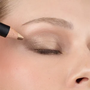 سایه چشم مدادی پودری دو رنگ پیپا MAGIC DUET شماره 332