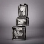 مداد تراش آرایشی تکی پیپا شماره 781