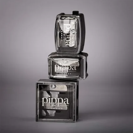 مداد تراش آرایشی تکی پیپا شماره 781