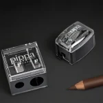 مداد تراش آرایشی تکی پیپا شماره 781