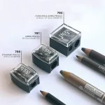 مداد تراش آرایشی تکی پیپا شماره 781