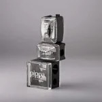 مداد تراش آرایشی تکی پیپا شماره 781