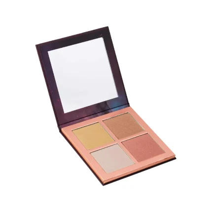 پالت هایلایتر پیپا STARDUST شماره 382