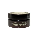 پودر حجم دهنده مو امریکن کرو BOOST POWDER حجم 10 گرمی