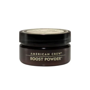 پودر حجم دهنده مو امریکن کرو BOOST POWDER حجم 10 گرمی