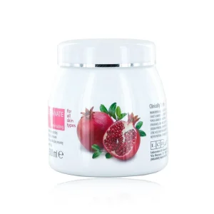 کرم آبرسان و روشن کننده Pomegranate کلیون حجم 300 میلی لیتری