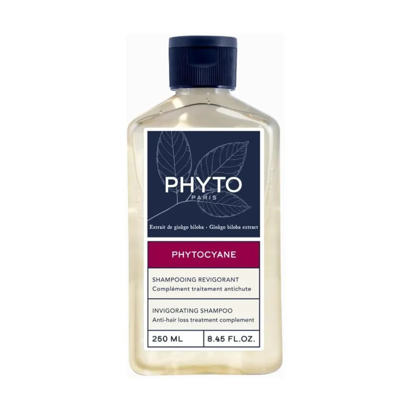 شامپو ضد ریزش فیتو PHYTOCYANE حجم 250 میلی لیتری