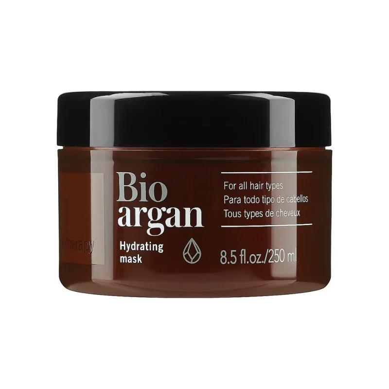 ماسک مو آرگان لاکمه k.therapy Bio argan حجم 250 میلی لیتری