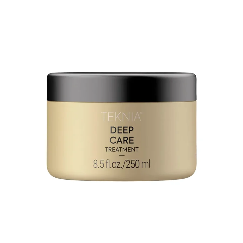 ماسک مو ترمیم کننده لاکمه TEKNIA DEEP CARE حجم 250 میلی لیتری