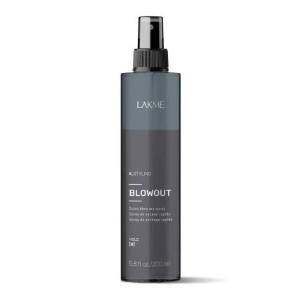 اسپری دو فاز مو لاکمه K.STYLING BLOWOUT حجم 200 میلی لیتری
