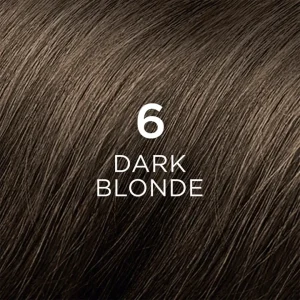 رنگ مو فیتو DARK BLONDE شماره 6