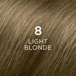 رنگ مو فیتو LIGHT BLONDE شماره 8