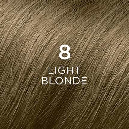 رنگ مو فیتو LIGHT BLONDE شماره 8