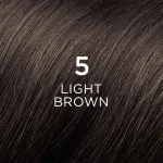 رنگ مو فیتو LIGHT BROWN شماره 5