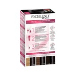 رنگ مو لورآل سری EXCELLENCE شماره 1.00