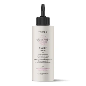 سرم تسکین دهنده لاکمه TEKNIA RELIEF حجم 150 میلی لیتری