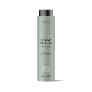 شامپو آبرسان لاکمه TEKNIA ORGANIC BALANCE حجم 300 میلی لیتری