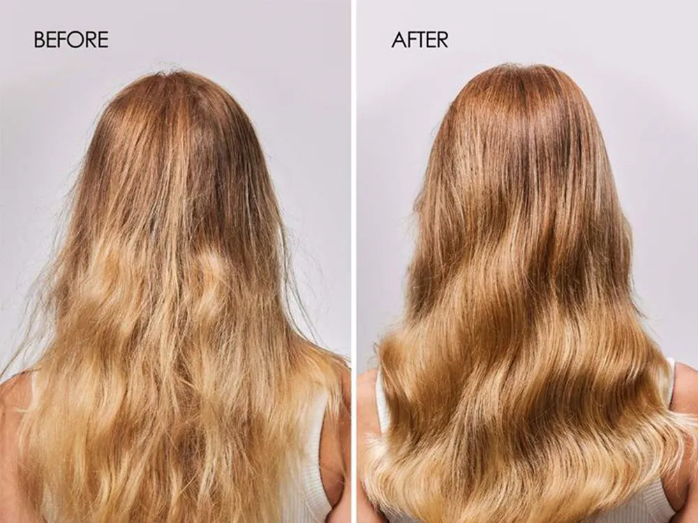 شامپو ترمیم‌کننده؛ نجات‌دهنده موهای آسیب‌دیده و کدر