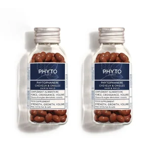 کپسول تقویت مو فیتو PHYTOPHANERE تعداد 240 عددی