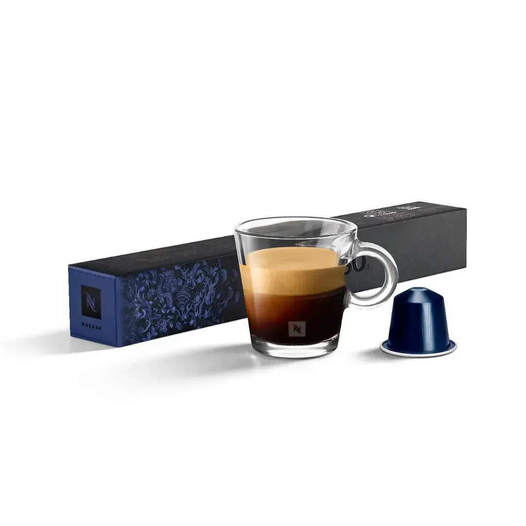 کپسول قهوه نسپرسو مدل KAZAAR کپسول قهوه نسپرسو مدل KAZAAR