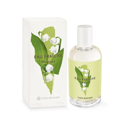 ادکلن زنانه ایوروشه مدل Muguet حجم 100 میلی لیتری