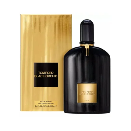 ادکلن زنانه تام فورد مدل BLACK ORCHID حجم 100 میلی لیتری