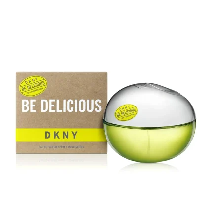ادکلن زنانه دی کی ان وای مدل BE DELICIOUS حجم 100 میلی لیتری