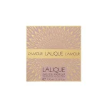 ادکلن زنانه لالیک مدل L'AMOUR حجم 100 میلی لیتری