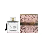 ادکلن زنانه لالیک مدل L'AMOUR حجم 100 میلی لیتری