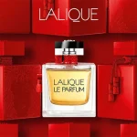 ادکلن زنانه لالیک مدل LE PARFUM حجم 100 میلی لیتری