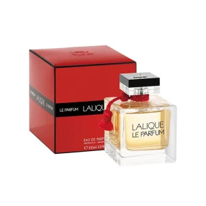 ادکلن زنانه لالیک مدل LE PARFUM حجم 100 میلی لیتری