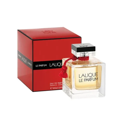 ادکلن زنانه لالیک مدل LE PARFUM حجم 100 میلی لیتری