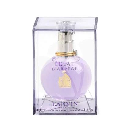 ادکلن زنانه لانوین مدل ECLAT D'ARPEGE حجم 100 میلی لیتری