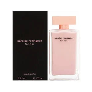 ادکلن زنانه نارسیسو رودریگز مدل for her eau de parfum حجم 100 میلی لیتری