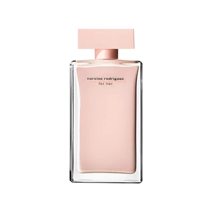 ادکلن زنانه نارسیسو رودریگز مدل for her eau de parfum حجم 100 میلی لیتری