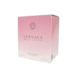 ادکلن زنانه ورساچه مدل BRIGHT CRYSTAL EAU DE TOILETTE حجم 90 میلی لیتری