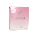 ادکلن زنانه ورساچه مدل BRIGHT CRYSTAL EAU DE TOILETTE حجم 90 میلی لیتری