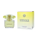 ادکلن زنانه ورساچه مدل YELLOW DIAMOND EAU DE TOILETTE حجم 90 میلی لیتری