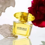 ادکلن زنانه ورساچه مدل YELLOW DIAMOND EAU DE TOILETTE حجم 90 میلی لیتری