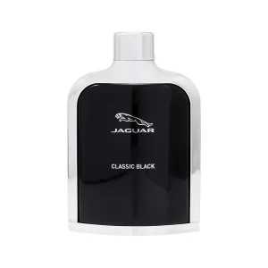 ادکلن مردانه جگوار مدل CLASSIC BLACK حجم 100 میلی لیتری