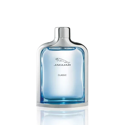 ادکلن مردانه جگوار مدل CLASSIC BLUE حجم 100 میلی لیتری