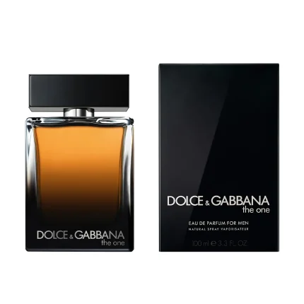 ادکلن مردانه دولچه گابانا مدل the one حجم 100 میلی لیتری