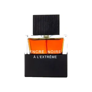 ادکلن مردانه لالیک مدل ENCRE NOIRE A L'EXTREME حجم 100 میلی لیتری
