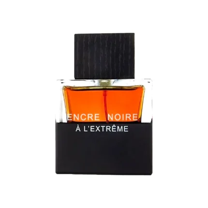 ادکلن مردانه لالیک مدل ENCRE NOIRE A L'EXTREME حجم 100 میلی لیتری