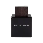 ادکلن مردانه لالیک مدل ENCRE NOIRE حجم 100 میلی لیتری