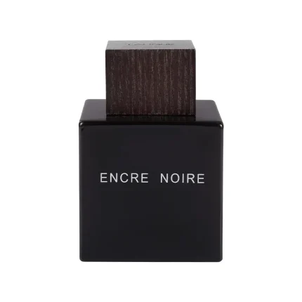 ادکلن مردانه لالیک مدل ENCRE NOIRE حجم 100 میلی لیتری